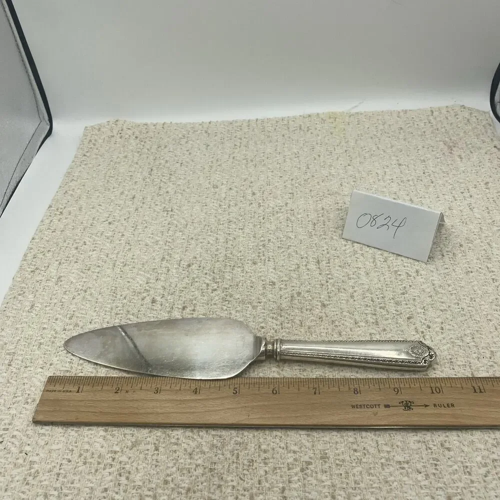 Wallace LUXOR Pie Cake Server 10